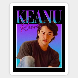 Keanu Reeves Sticker